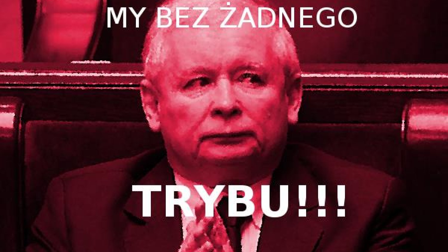 Młodzi 2017 skrzykują się na Facebooku na manifestację pod domem posła Jarosława Kaczyńskiego. Chcą "walczyć aż do wygranej".