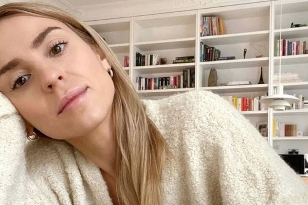 Kasia Tusk krótko o lex TVN.