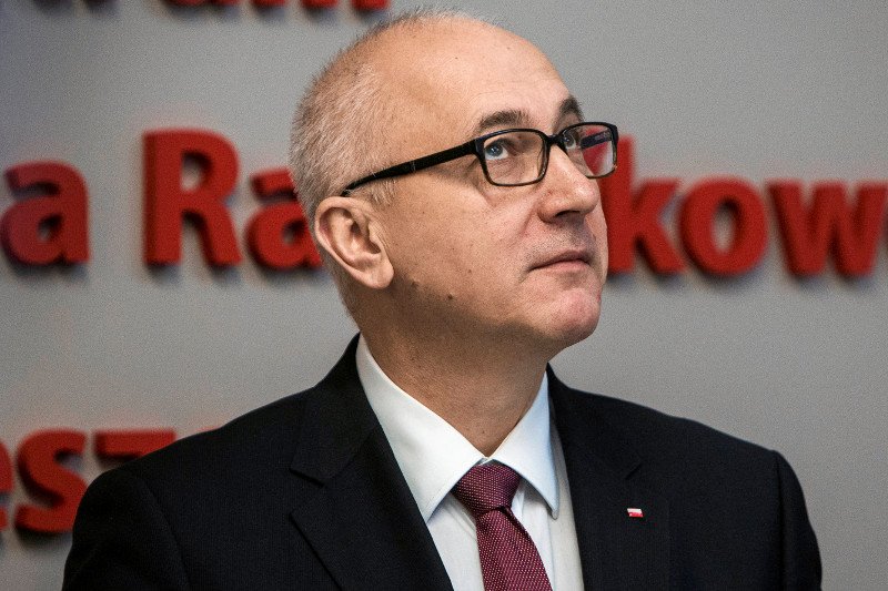 "Sprawy w Polsce idą w dobrym kierunku" – to fragment odpowiedzi ministra Brudzińskiego na obawy szefa WOŚP w sprawie nowych przepisów dot. zbiórek publicznych.