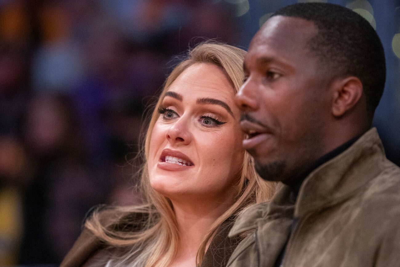 Adele zaręczyła się? Kim jest nowy partner znanej wokalistki?