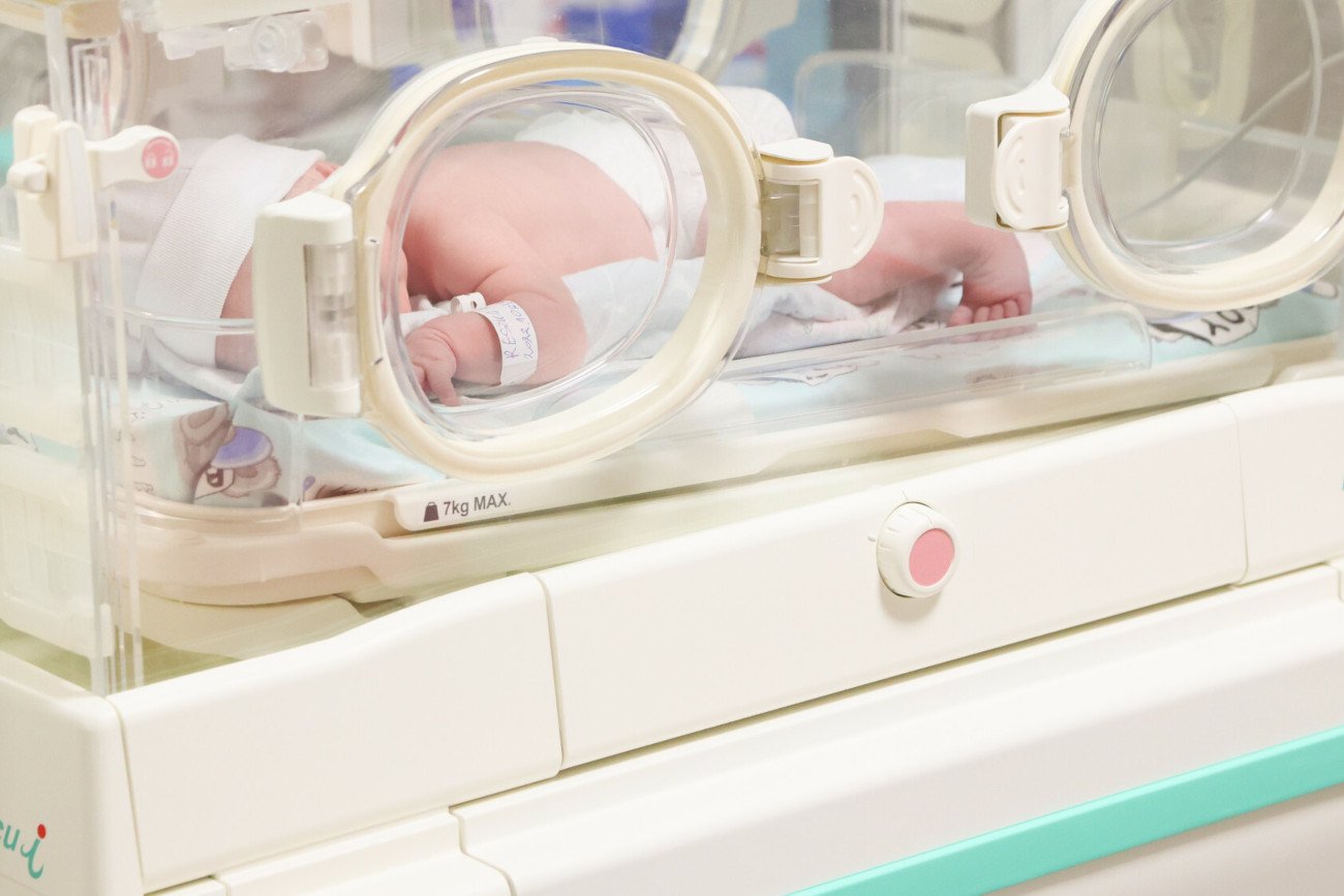 Do szpitala w Legnicy trafiło dziecko pod wpływem amfetaminy. (Zdjęcie poglądowe)