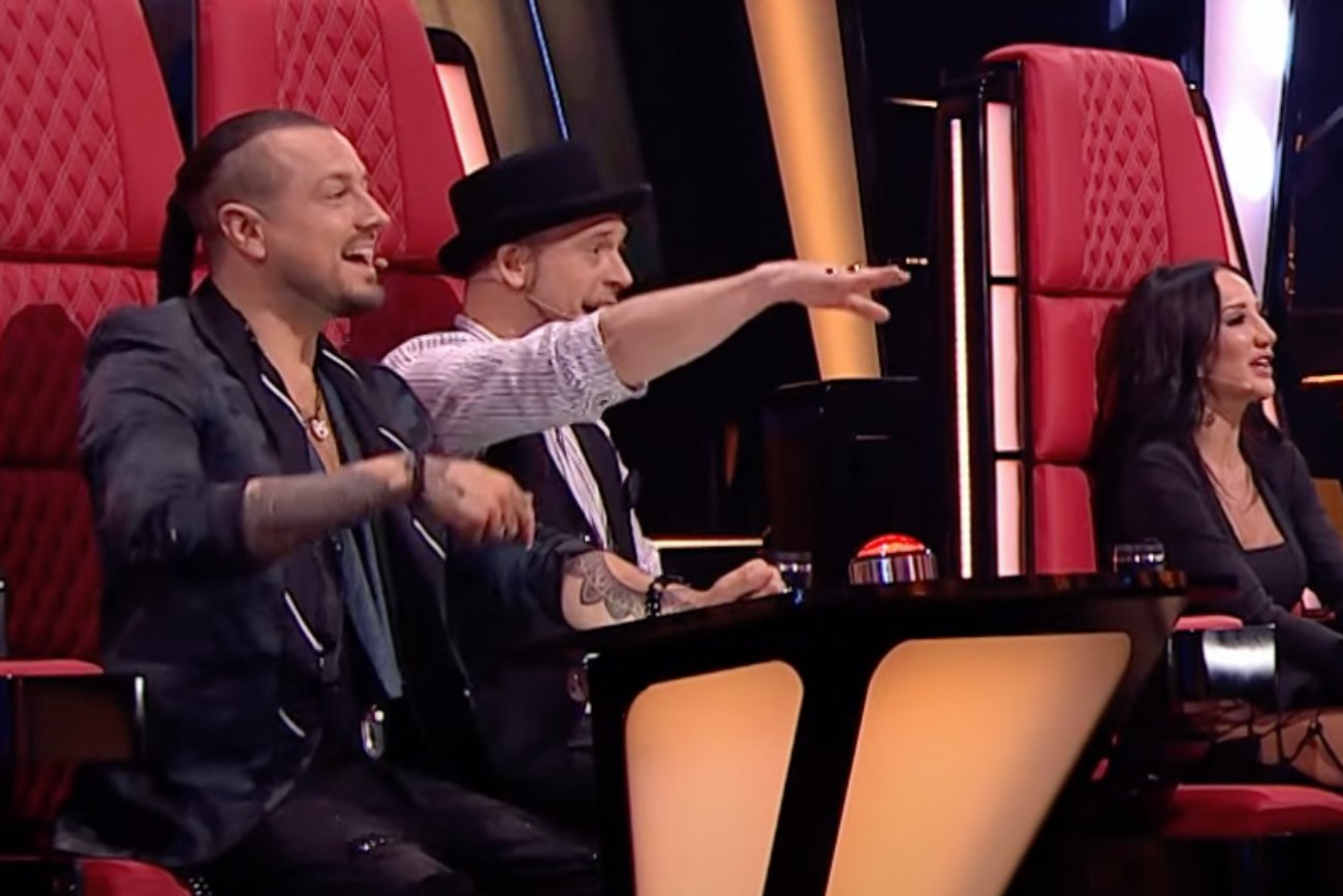 Dramat w The Voice of Poland. Uczestniczka straciła głos