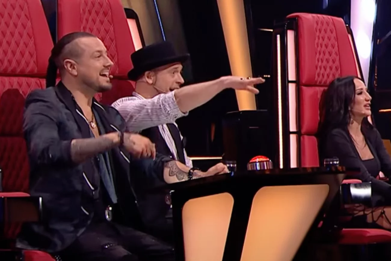 Dramat w The Voice of Poland. Uczestniczka straciła głos