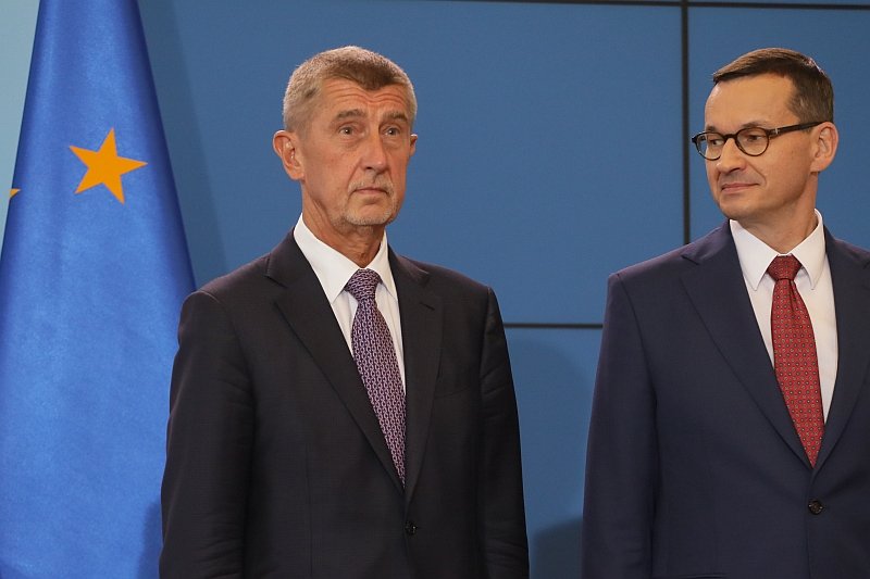 Czechy wniosły skargę przeciwko Polsce ws. rozbudowy kopalni węgla brunatnego Turów