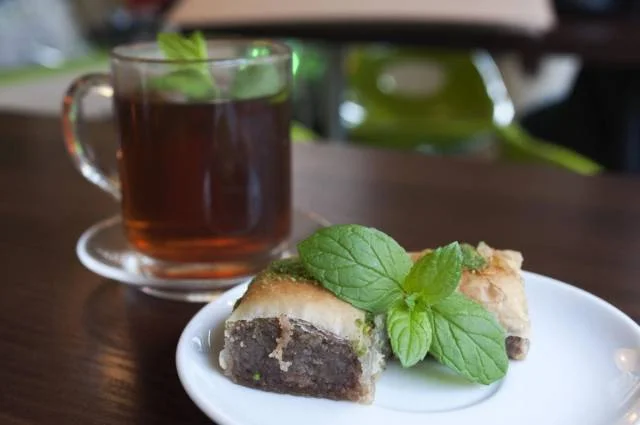 HummusBar w Warszawie - jeden z ulubionych hummus-barów warszawiaków