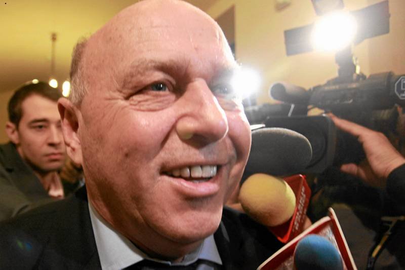 Grzegorz Lato i kompromitacja - słowa, które idą ze sobą w parze.