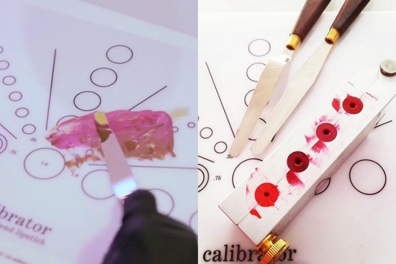 W Lip Lab w Warszawie mamy możliwość stworzenia spersonalizowanej szminki w odcieniu idealnym dla naszej karnacji