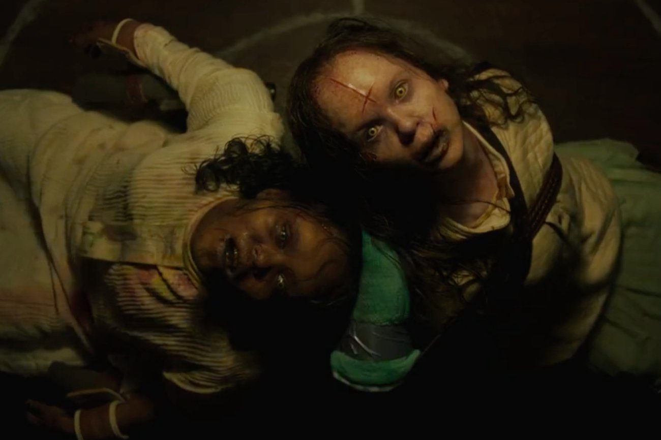 Trailer filmu "The Exorcist: Believer".