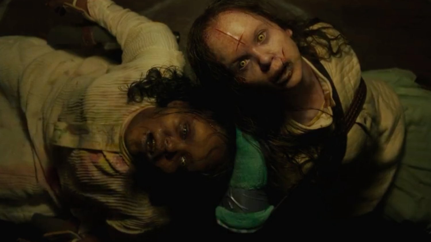 Trailer filmu "The Exorcist: Believer".