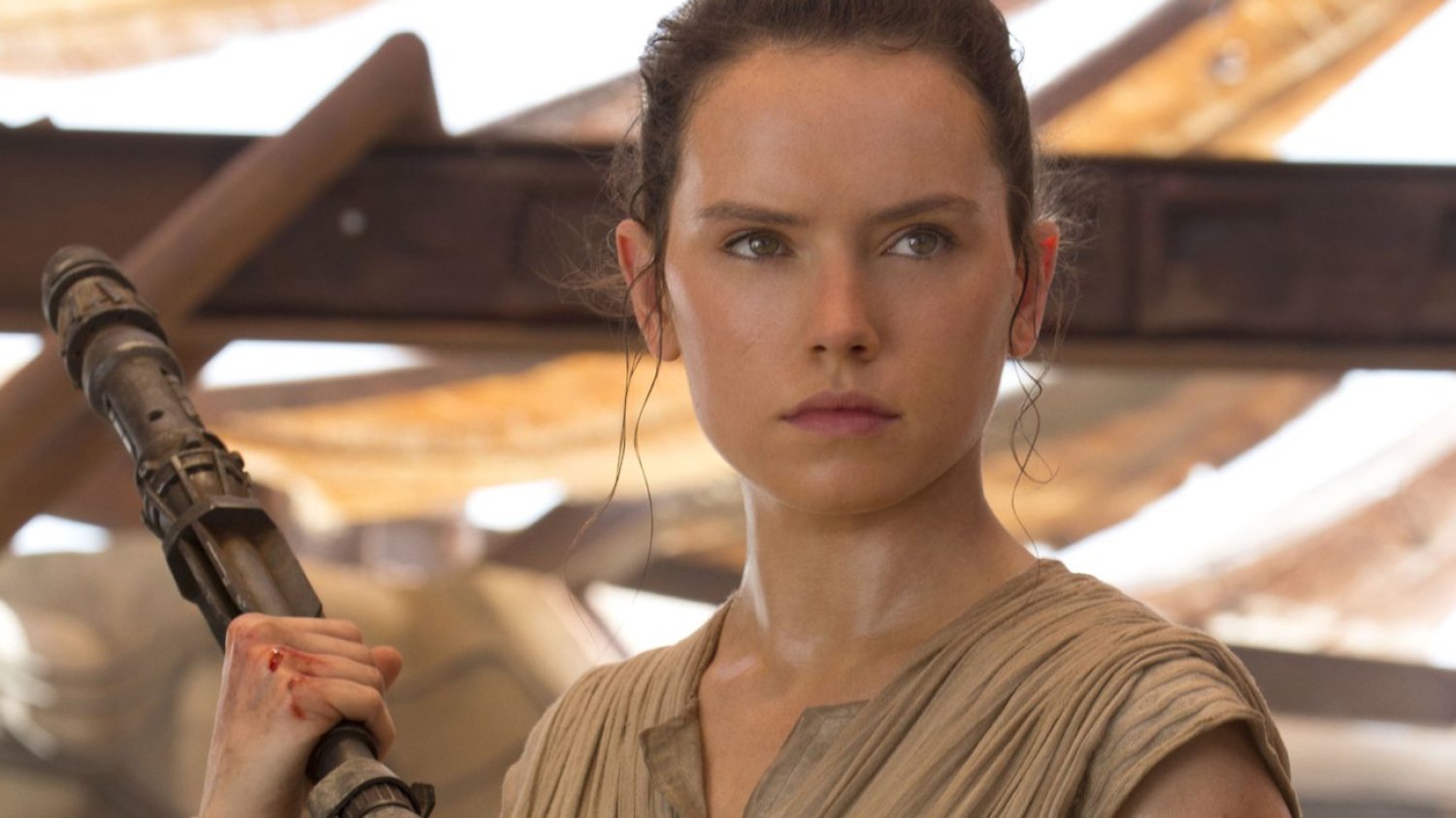 Nie zobaczymy już Daisy Ridley jako Rey w filmie ze świata "Gwiezdnych wojen"?