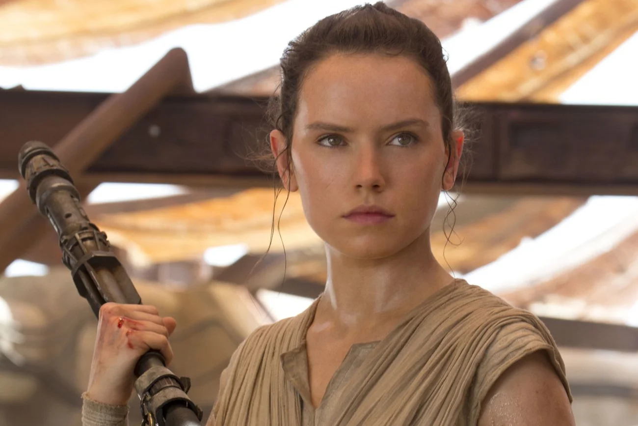 Nie zobaczymy już Daisy Ridley jako Rey w filmie ze świata "Gwiezdnych wojen"?