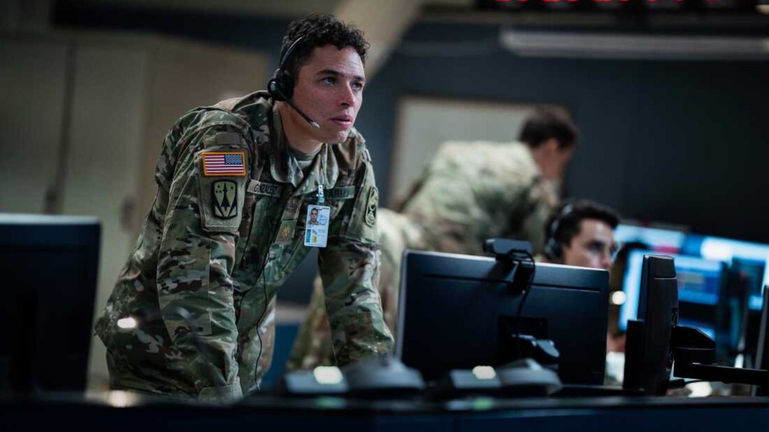 Pentagon krytykuje Dom pełen dynamitu na Netflix Dom pełen dynamitu