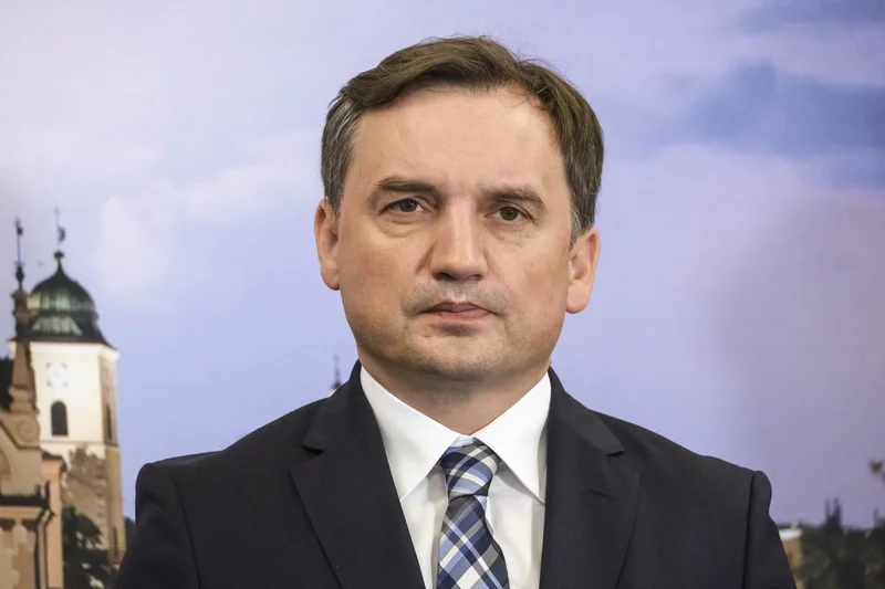 Zbigniew Ziobro wystąpi do Trybunału Konstytucyjnego.