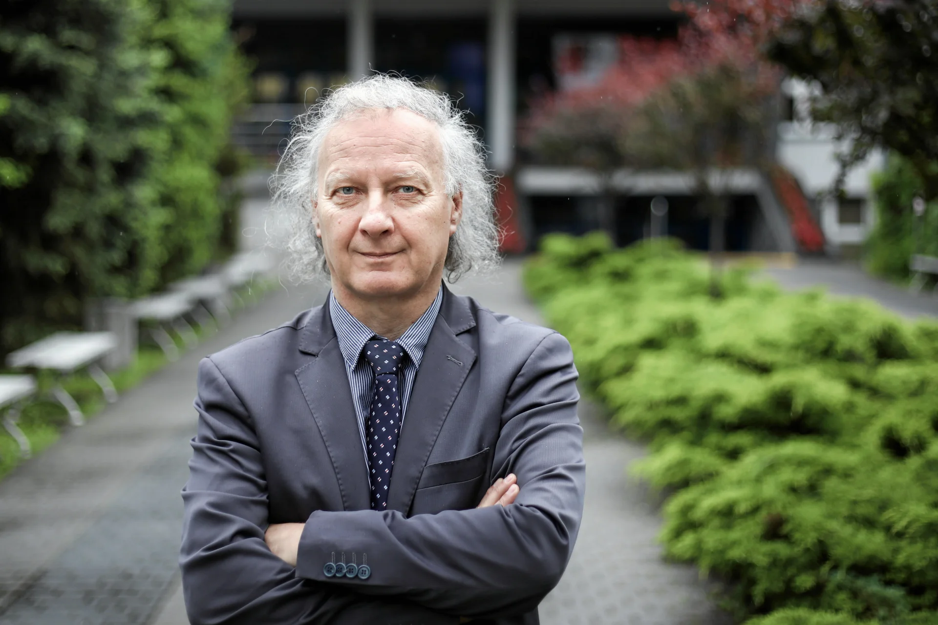 Profesor Janusz Majcherek z gościnnymi felietonami w naTemat.pl.