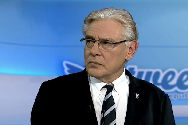 Wojciech Reszczyński wymownie ocenił protest mediów.