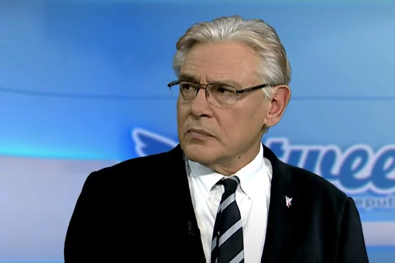 Wojciech Reszczyński wymownie ocenił protest mediów.