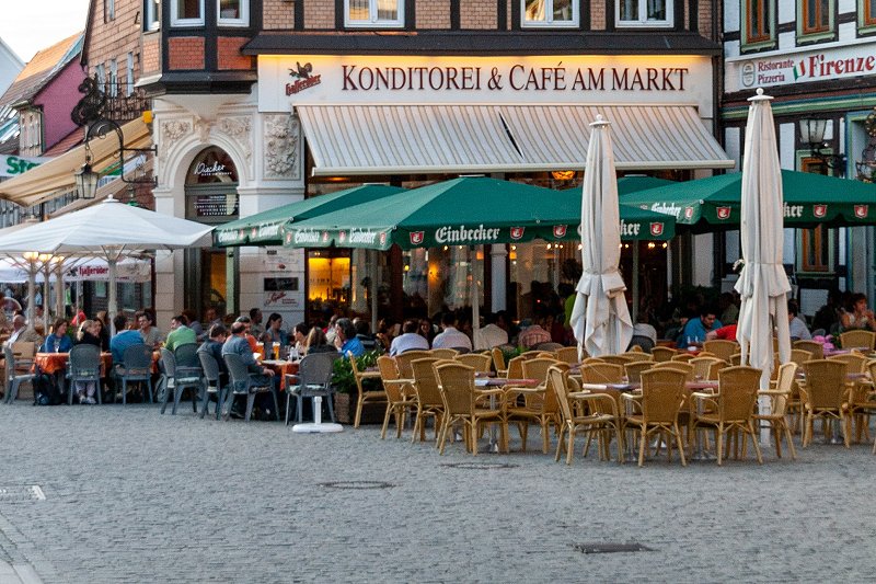 W niemieckim Kraju Saary zdecydowano się na zniesienie części najostrzejszych obostrzeń epidemicznych. (Zdjęcie ilistracyjne)