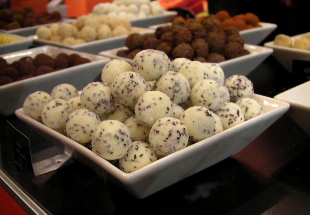 Salon du chocolat