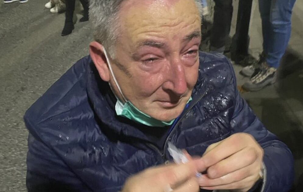 Jak działa gaz pieprzowy? Tak się czuje ofiara