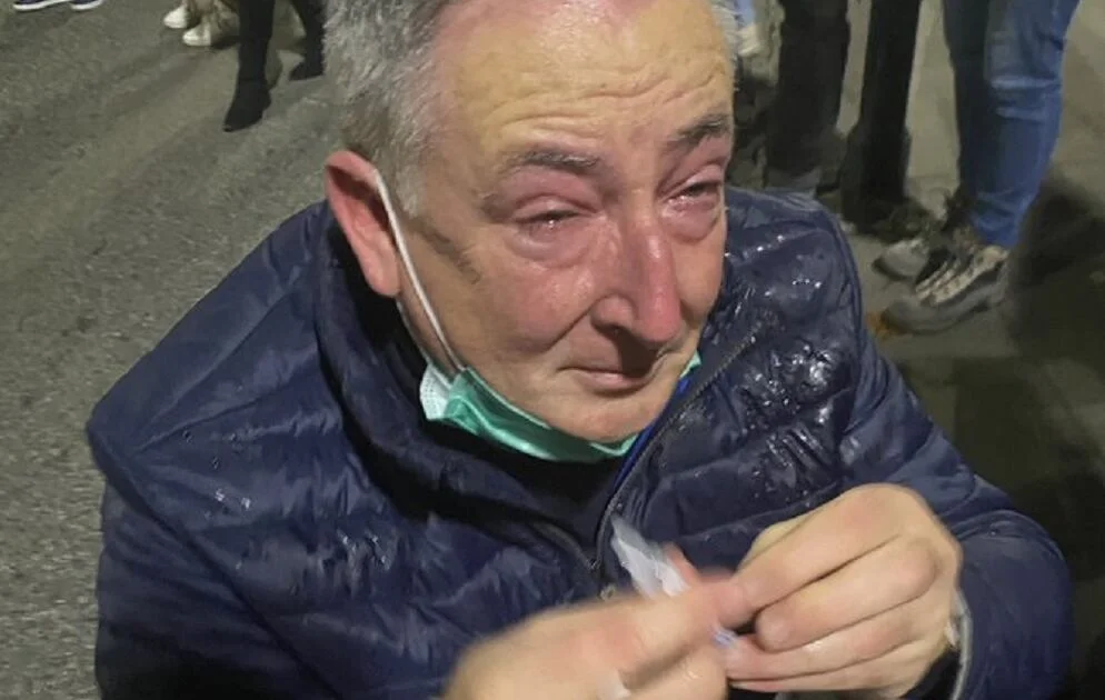 Jak działa gaz pieprzowy? Tak się czuje ofiara