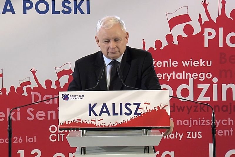 Rodzina w modelu PiS to priorytet dla obozu rządzącego.