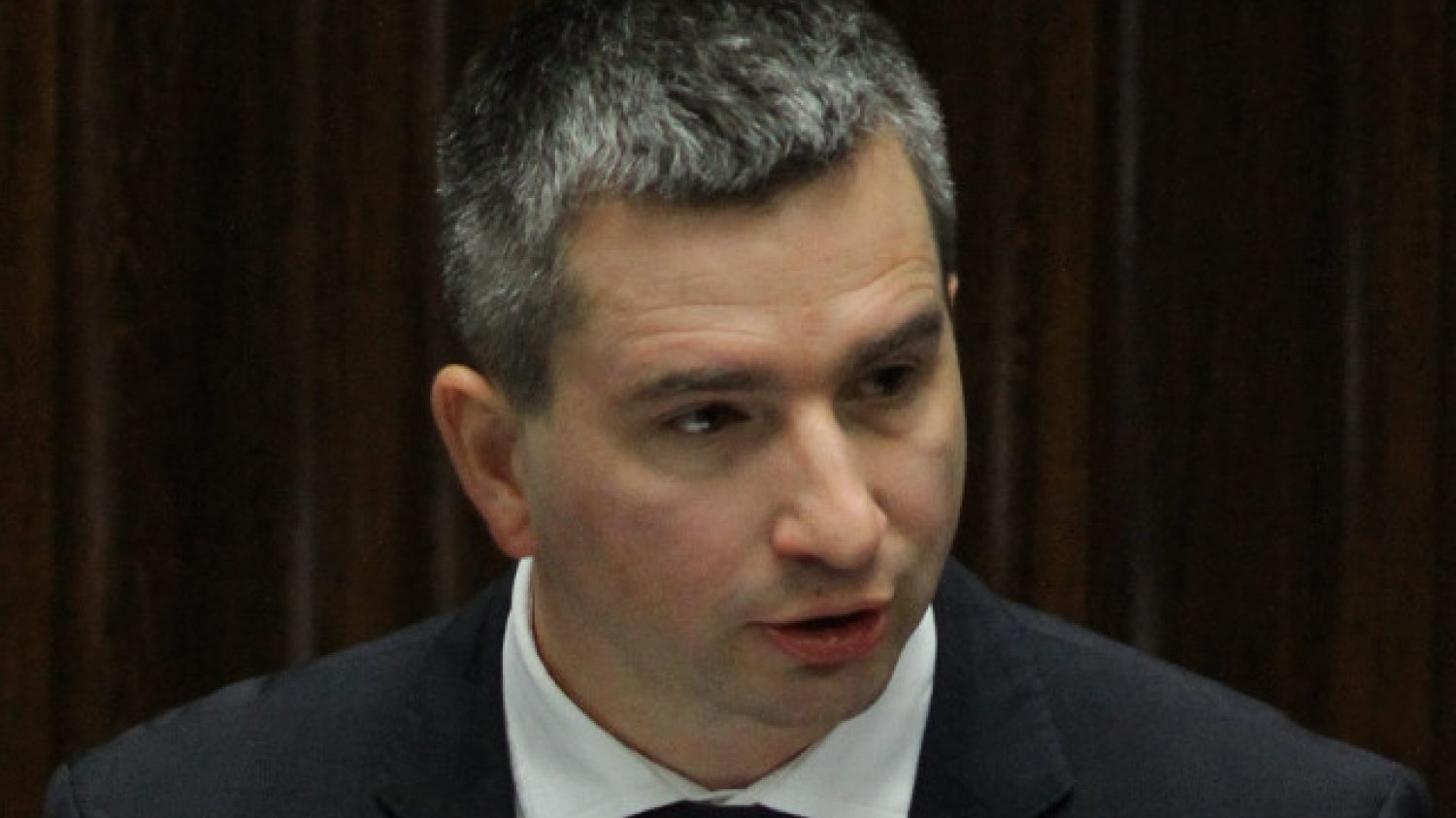 Minister finansów Mateusz Szczurek przekonuje, że rządowy projekt budżetu jest racjonalny i oszczędny