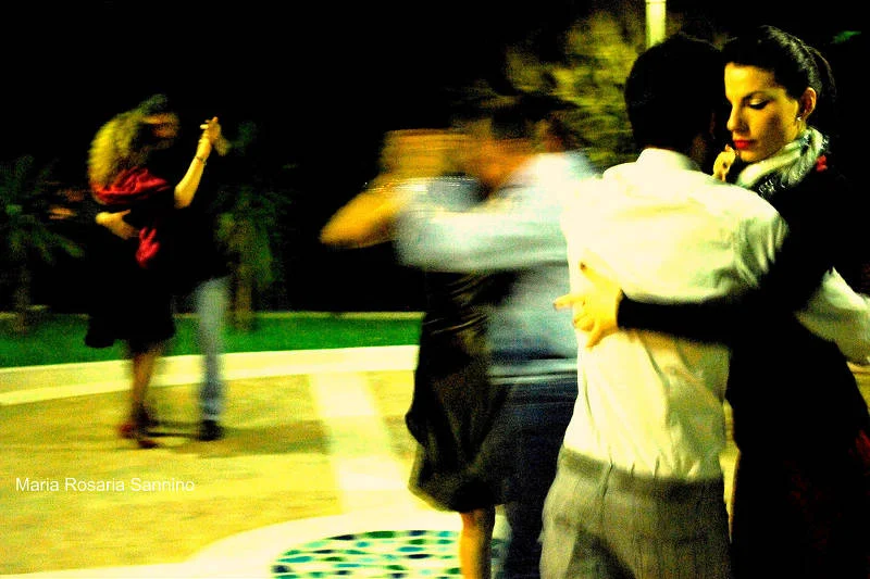 Tango to niezwykle namiętny taniec