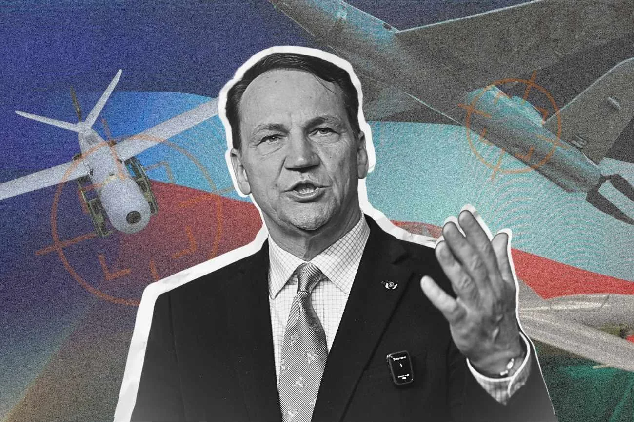 Sikorski zaskoczył u Niemców.