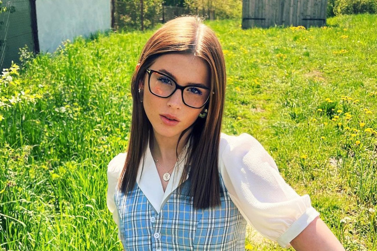 Roxie Węgiel jest tegoroczną maturzystką.