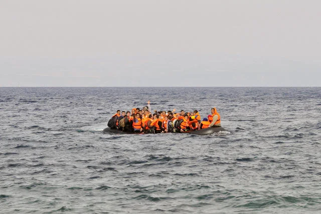 Jak wynika z raportu Banku Światowego mamy do czynienia z największa migracją w historii.