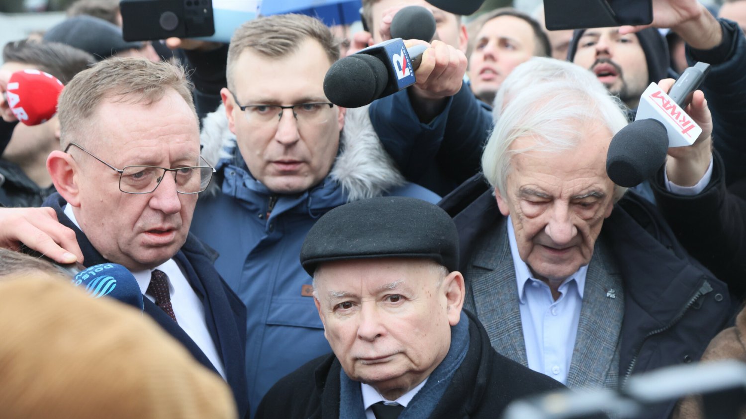 Co się dzieje wewnątrz PiS?