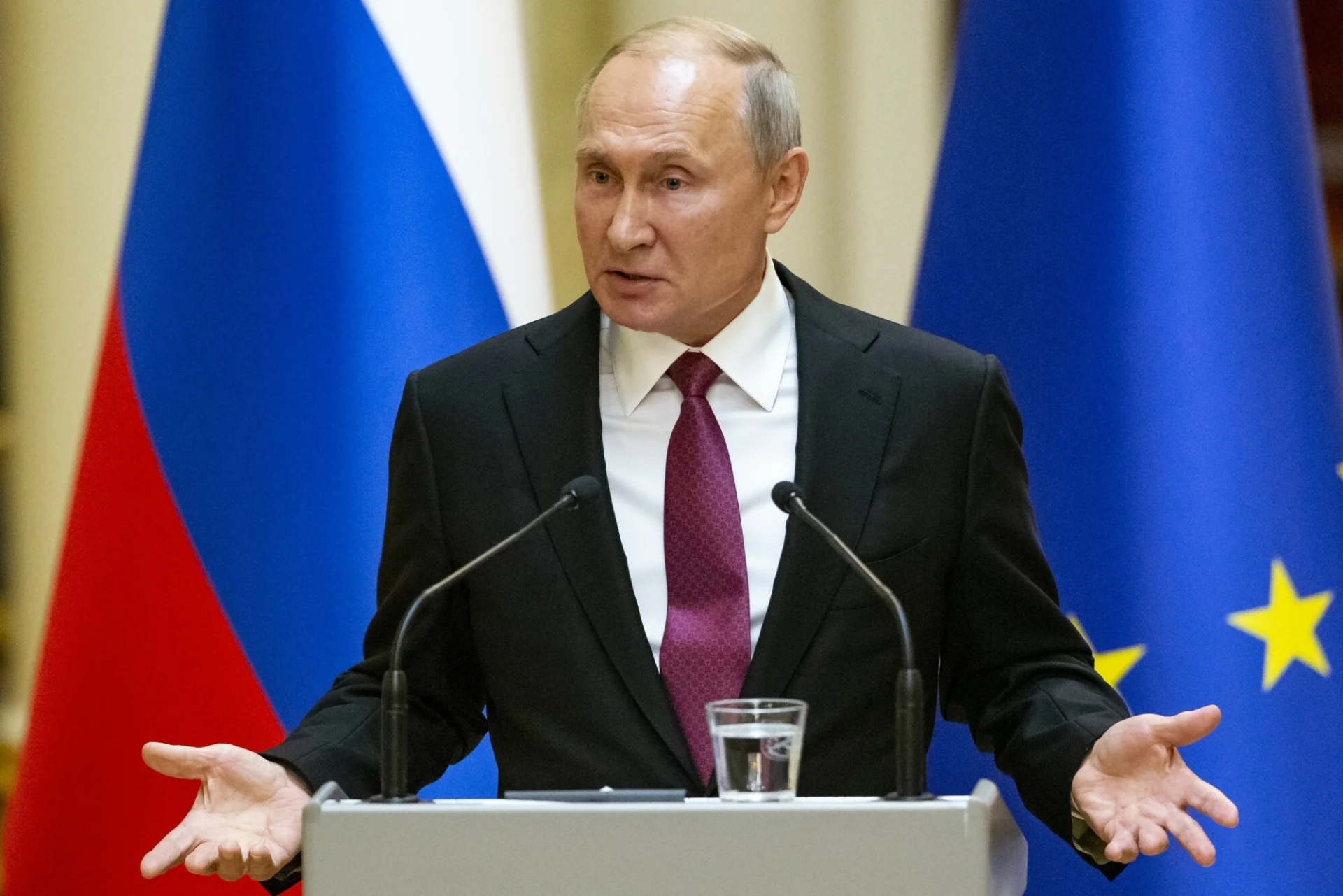 Według źródeł tureckich Władimir Putin i Wołodymyr Zełenski mają spotkać się w najbliższych dniach.