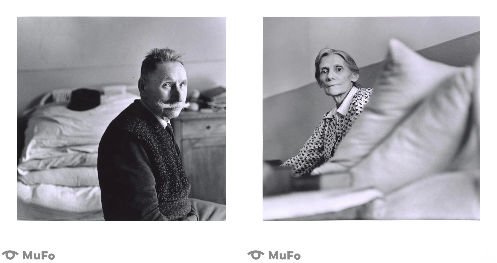 Ze zbiorów Muzeum Historii Fotografii MuFo w Krakowie