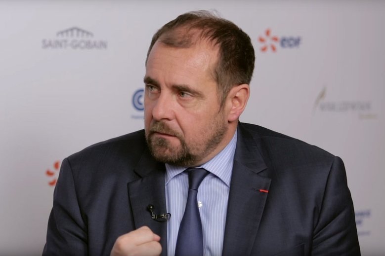 Senator Koalicji Obywatelskiej Aleksander Pociej.