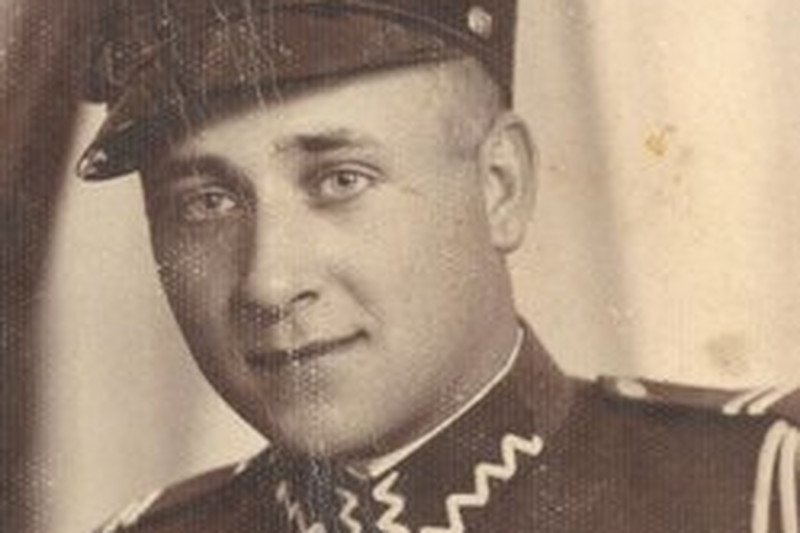 Józef Franczak "Laluś" - ostatni partyzant II RP.