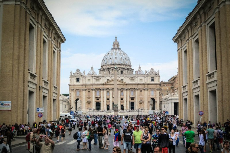 W Watykanie potwierdzono pierwszy przypadek koronawirusa.