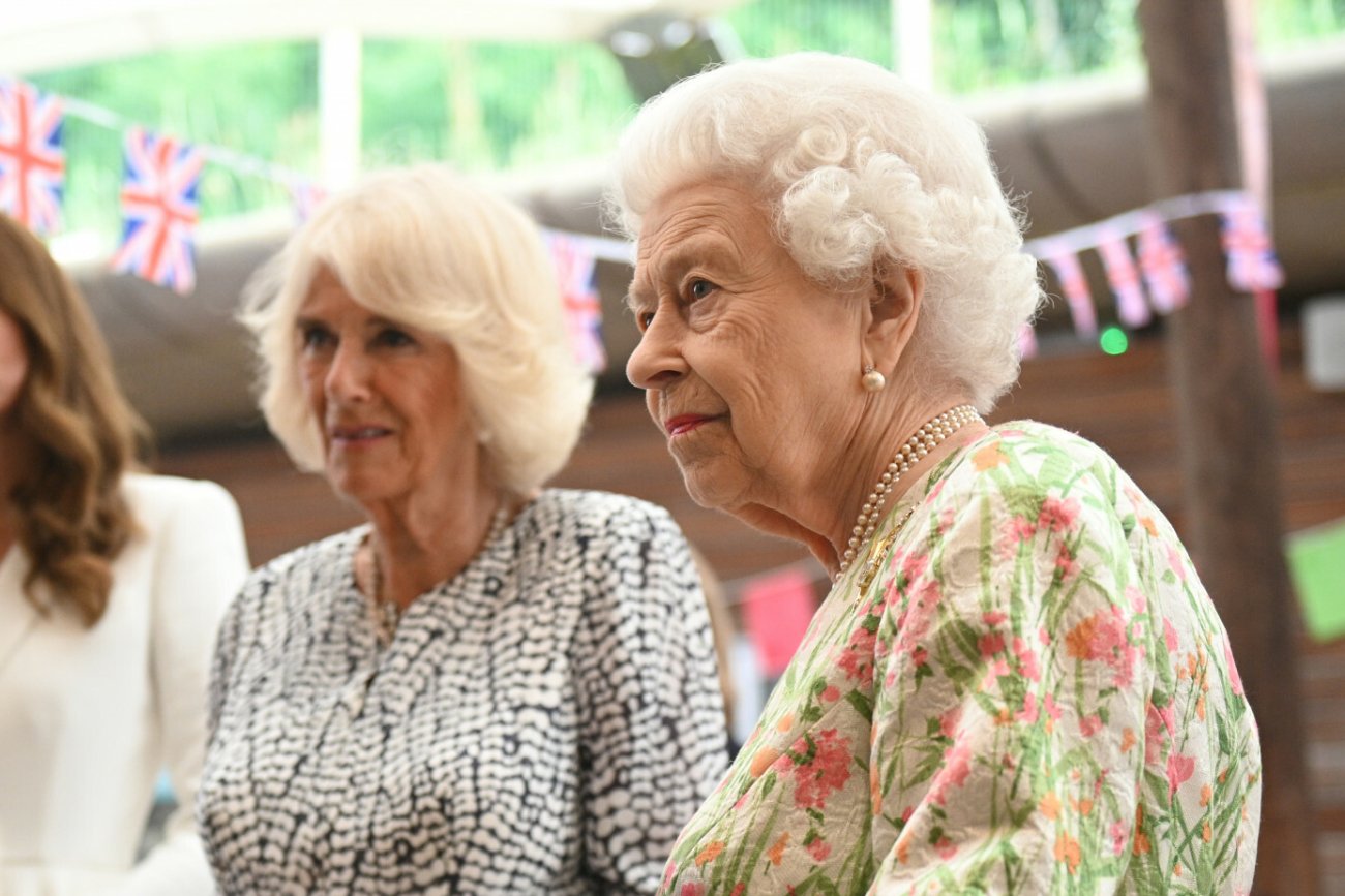 Elżbieta II przed śmiercią podjęła decyzję czy Camilla zostanie królową