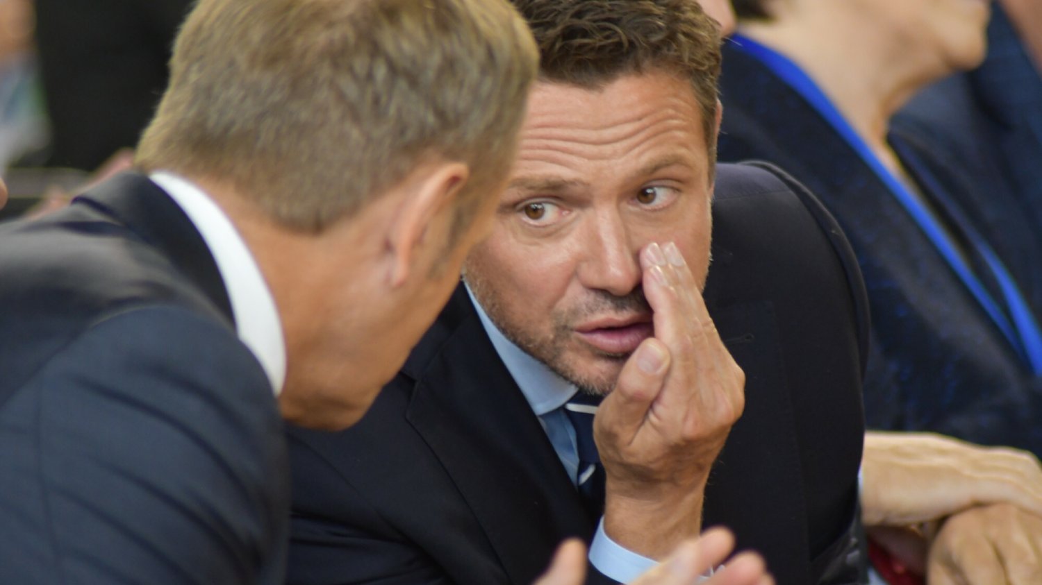 Człowiek Tuska nie wróży Trzaskowskiemu łatwej wygranej