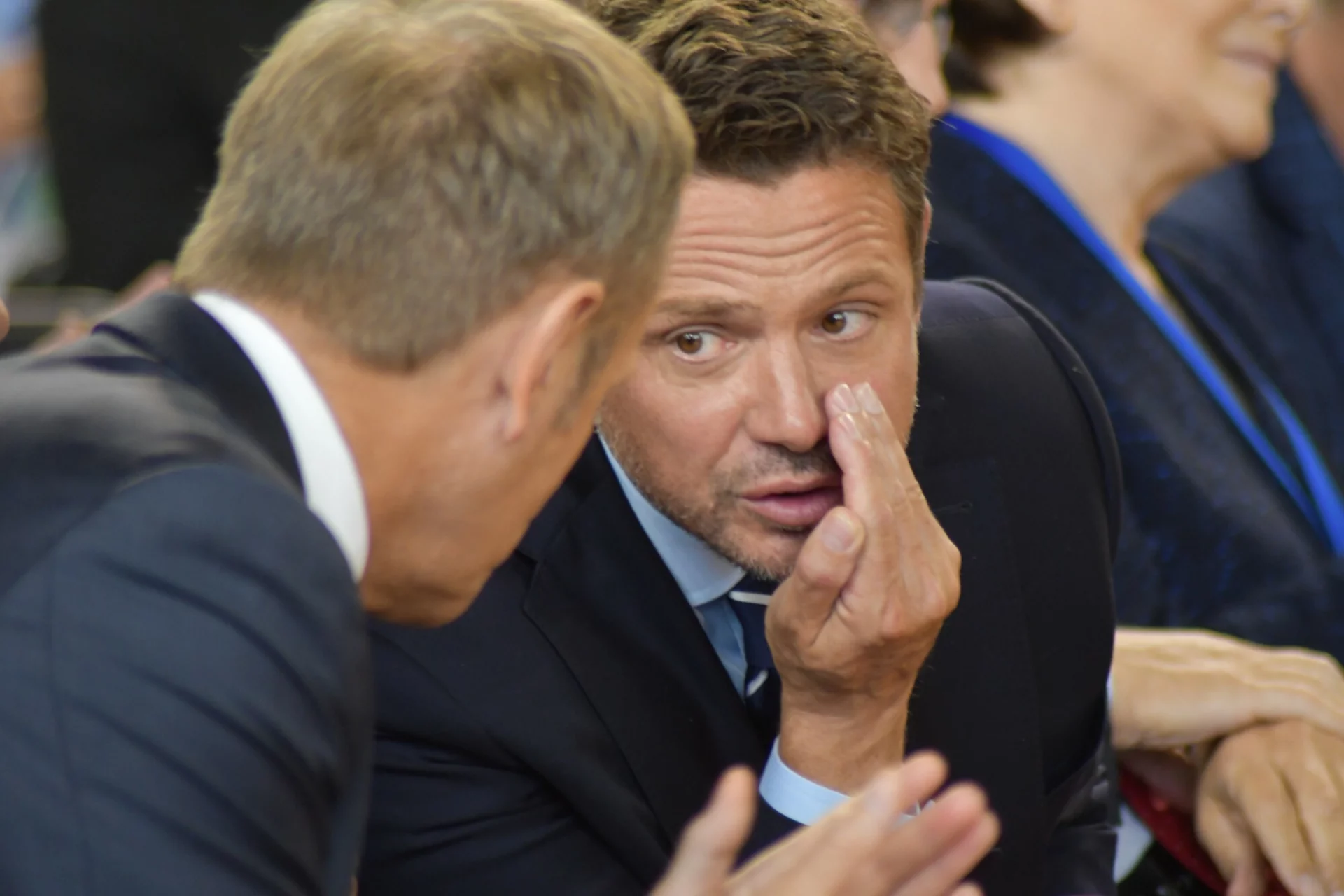 Człowiek Tuska nie wróży Trzaskowskiemu łatwej wygranej