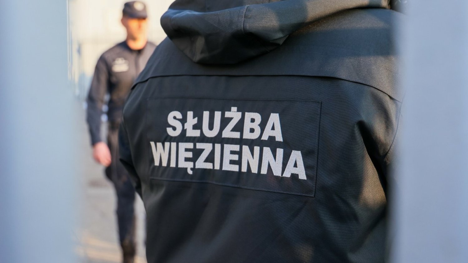 10.01.2024. Areszt śledczy Warszawa - Gróchow. Zatrzymani Maciej Wąsik i Mariusz Kamiński zostali przewiezieni 9 bm. do aresztu i przebywają na jego terenie. 10.01.2024. Areszt śledczy Warszawa - Gróchow. Zatrzymani Maciej Wąsik i Mariusz Kamiński zostali przewiezieni 9 bm. do aresztu i przebywają na jego terenie.