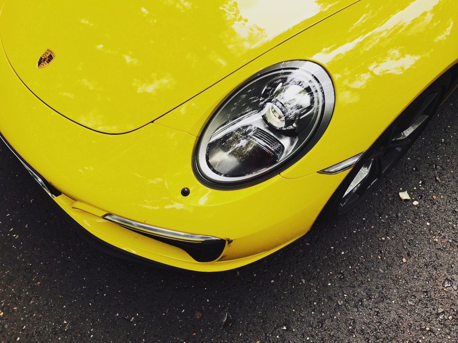 Porsche 911 Carrera T