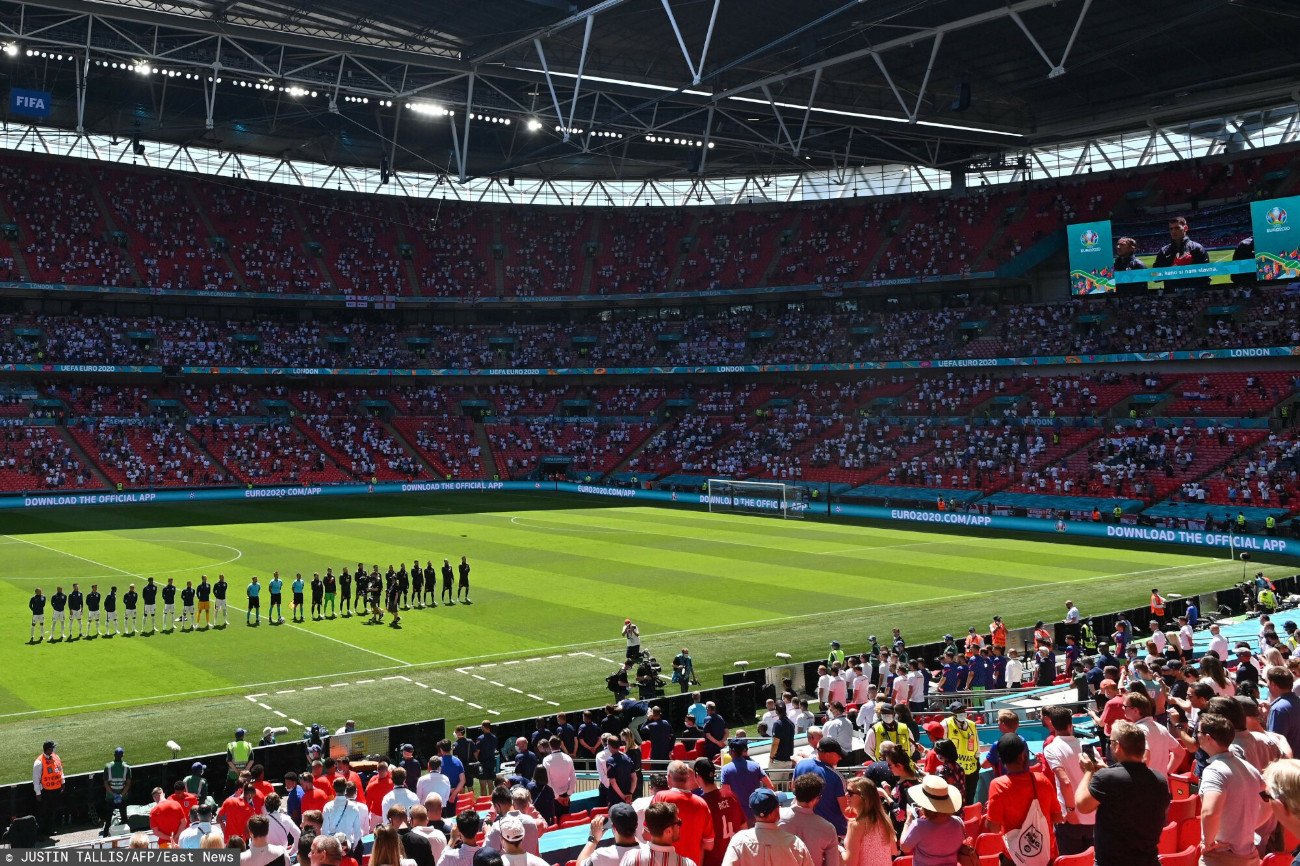 Finał Euro 2020 nie zostanie rozegrany na Wembley?