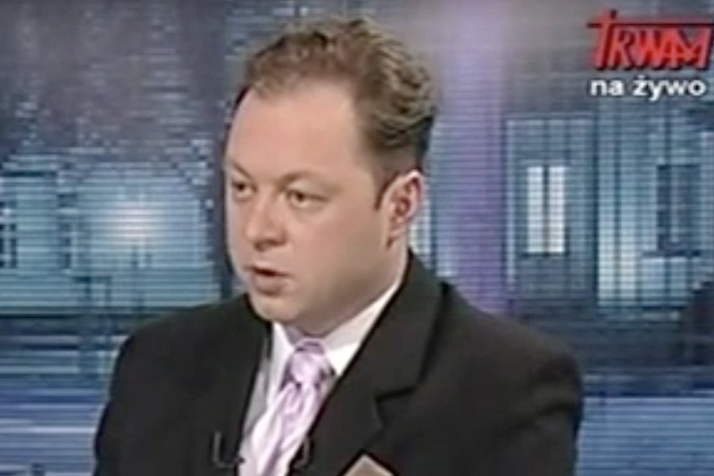 "TVP gotowa na wojnę". Do internetu wyciekło jednozdaniowe polecenie Klaudiusza Pobudzina na 1 września.