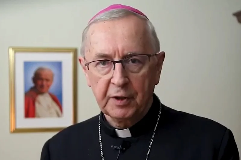Abp Stanisław Gądecki znowu zabrał głos ws. aborcji.