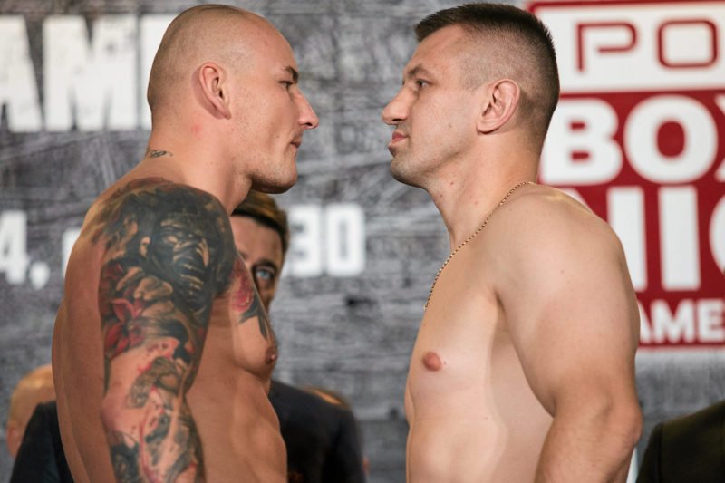 Tomasz Adamek przegrał z Arturem Szpilką