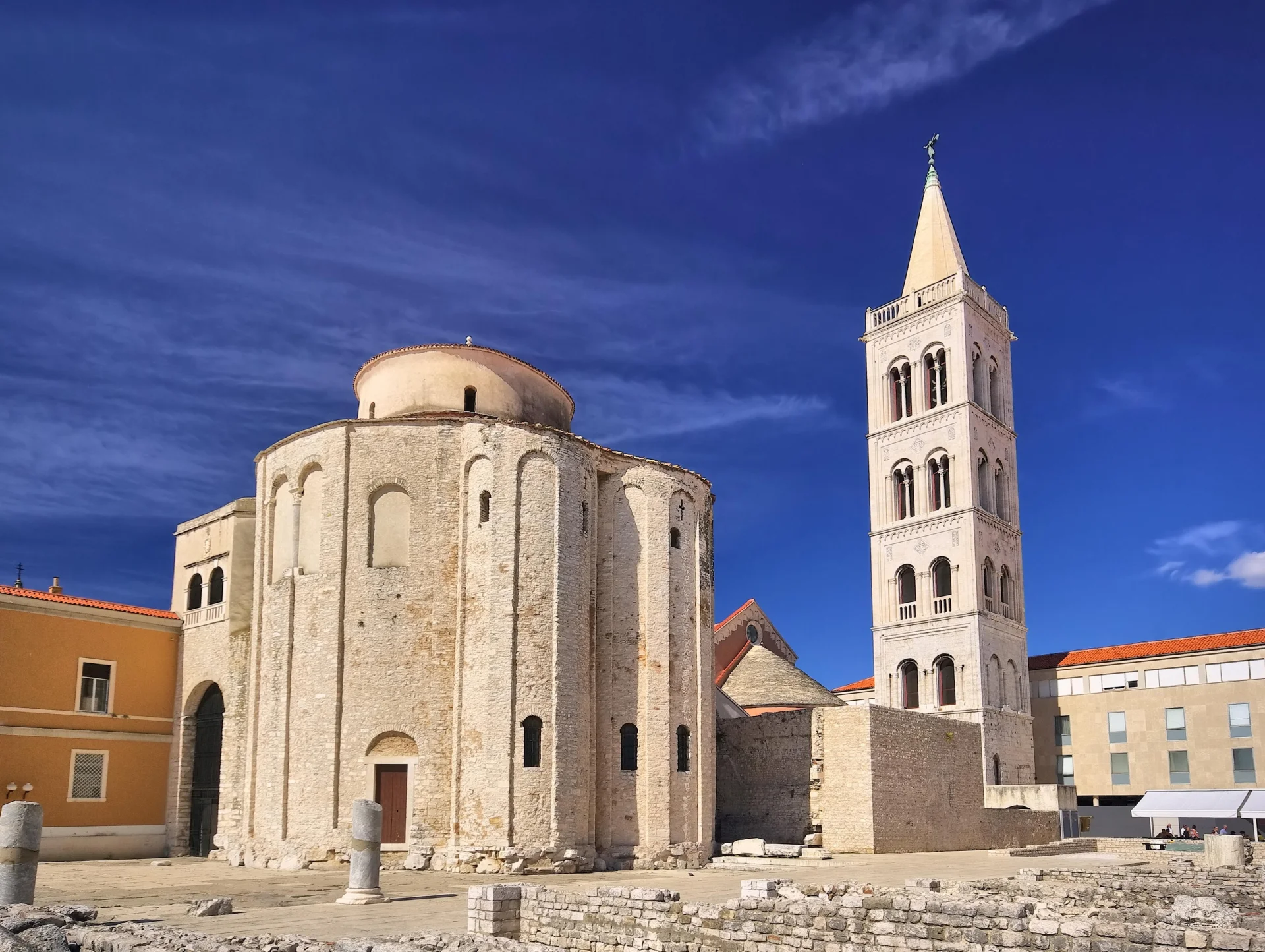 Zadar.