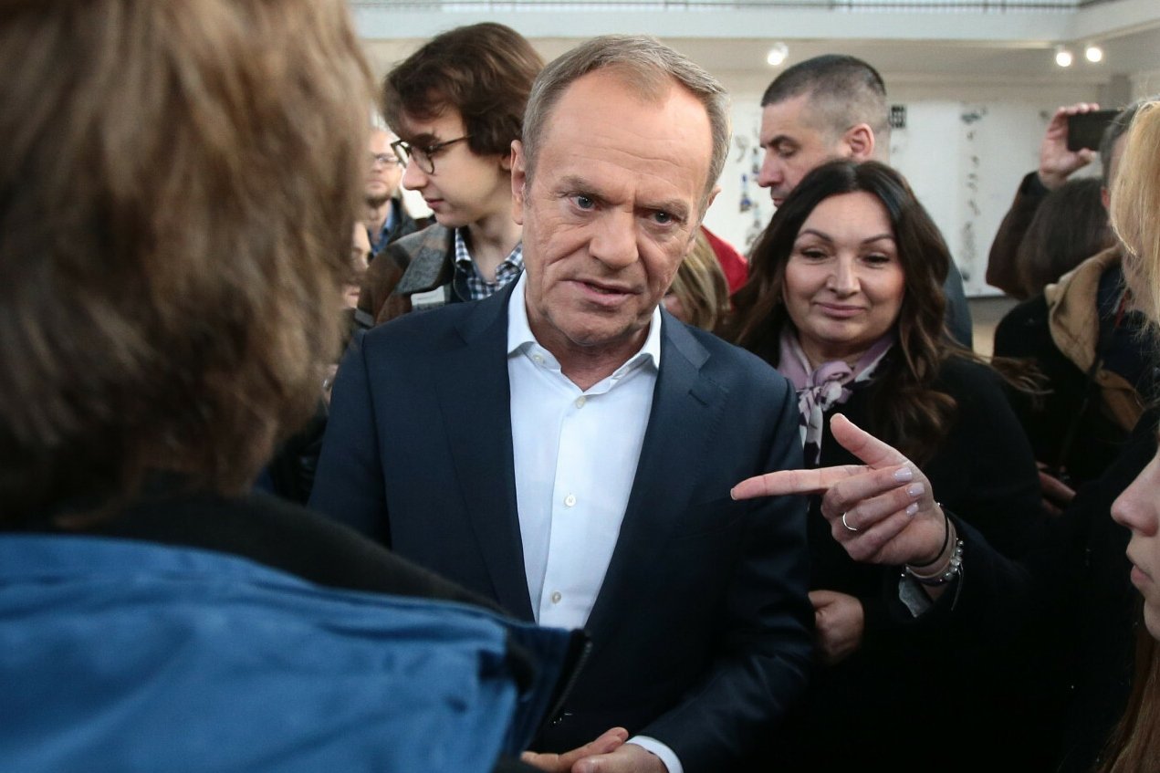 Donald Tusk