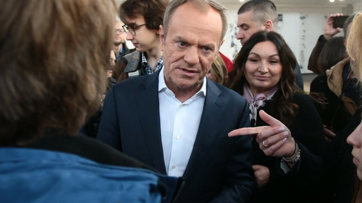 Donald Tusk