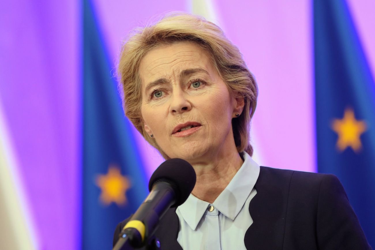 Komisja Europejska skierowała do TSUE skargę przeciwko Polsce.