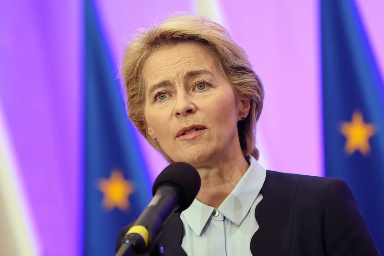 Komisja Europejska skierowała do TSUE skargę przeciwko Polsce.